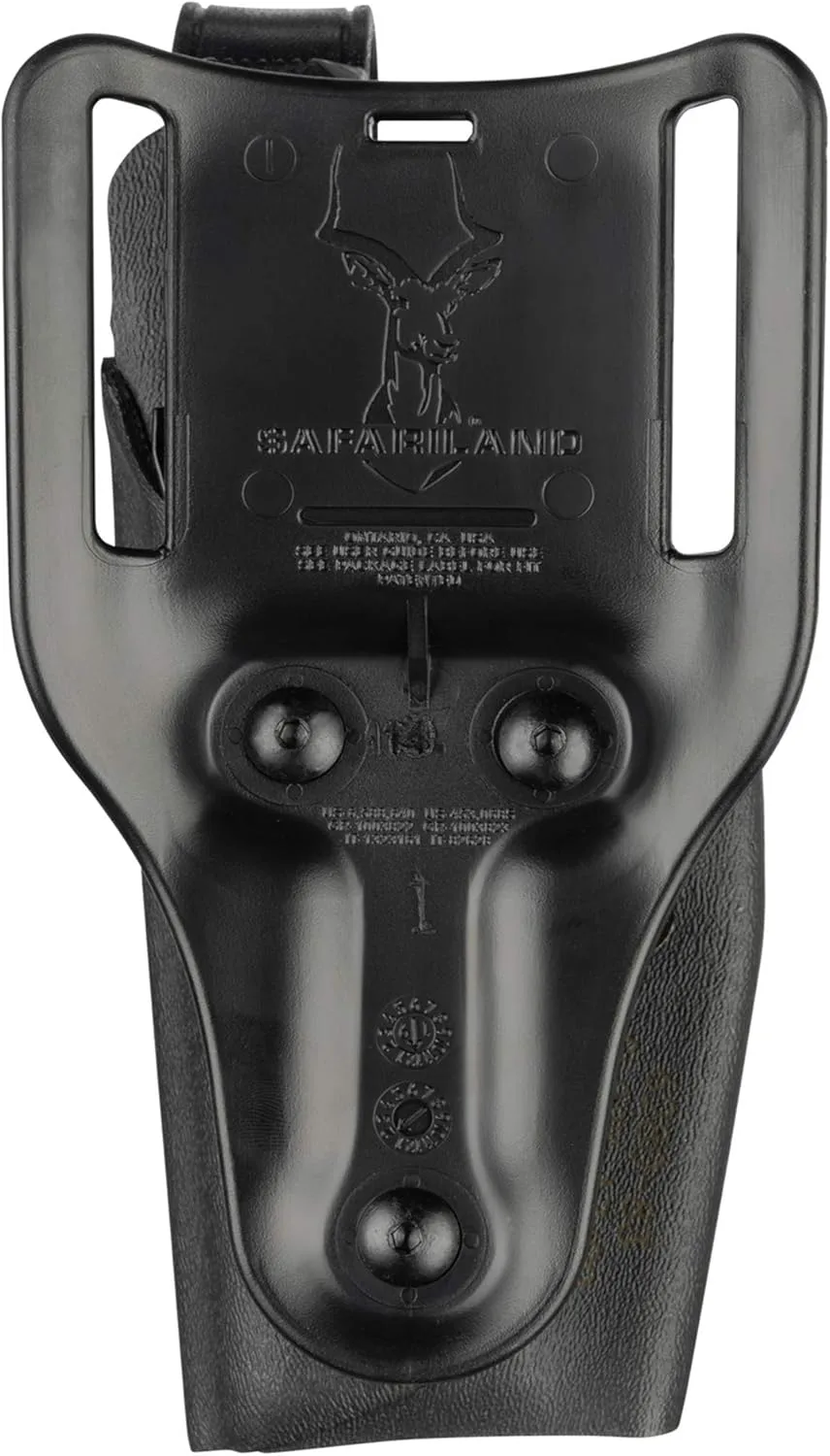 Safariland 6280 SLS Mid-Ride Duty Holster (Level II Retention)
