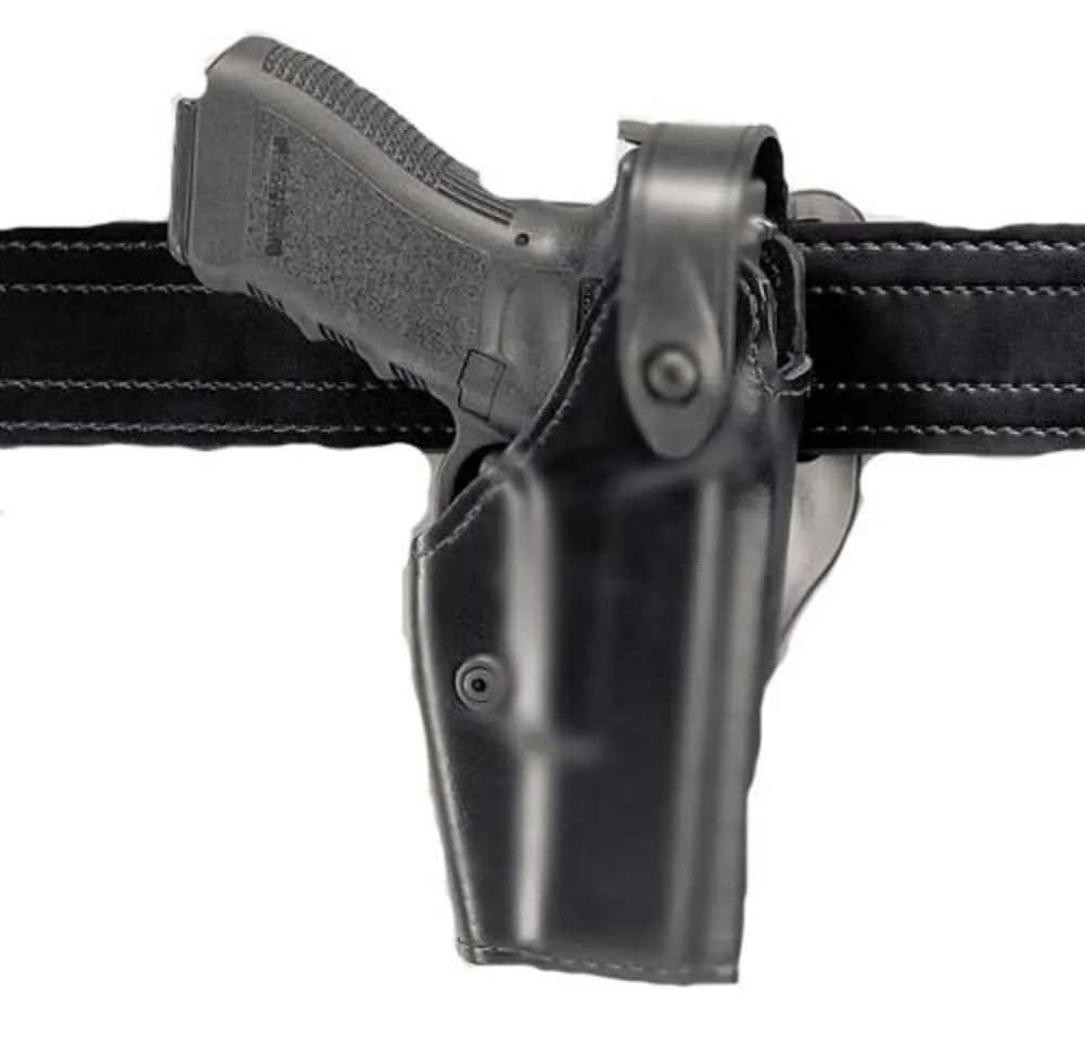 Safariland/Bianchi 6280 SLS Mid-Ride Duty Holster