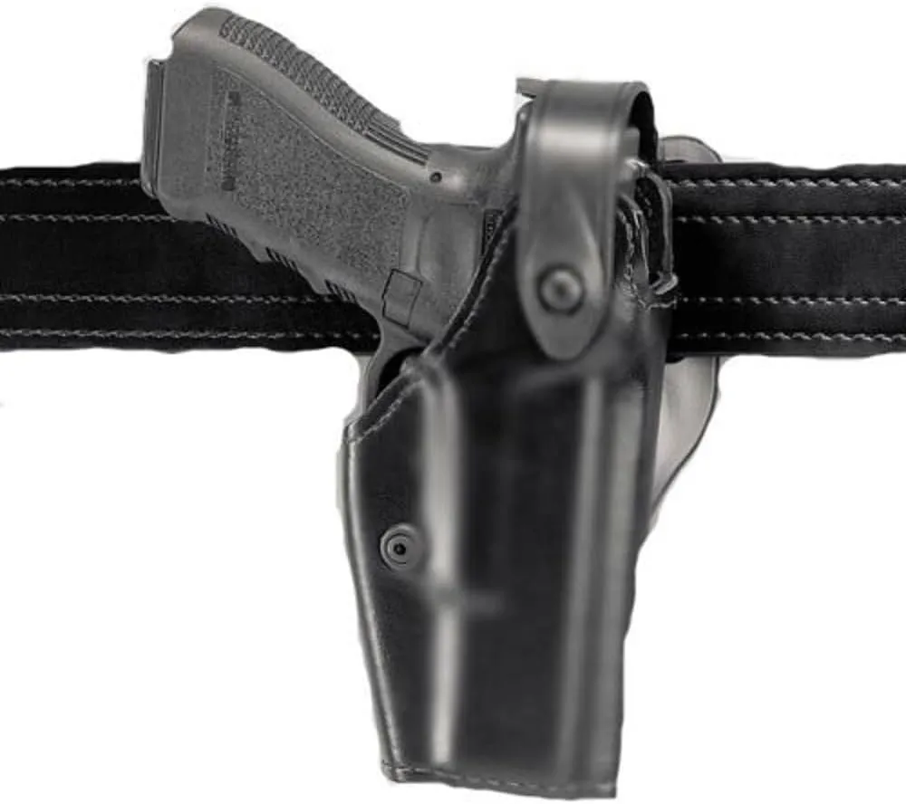 Safariland/Bianchi 6280 SLS Mid-Ride Duty Holster