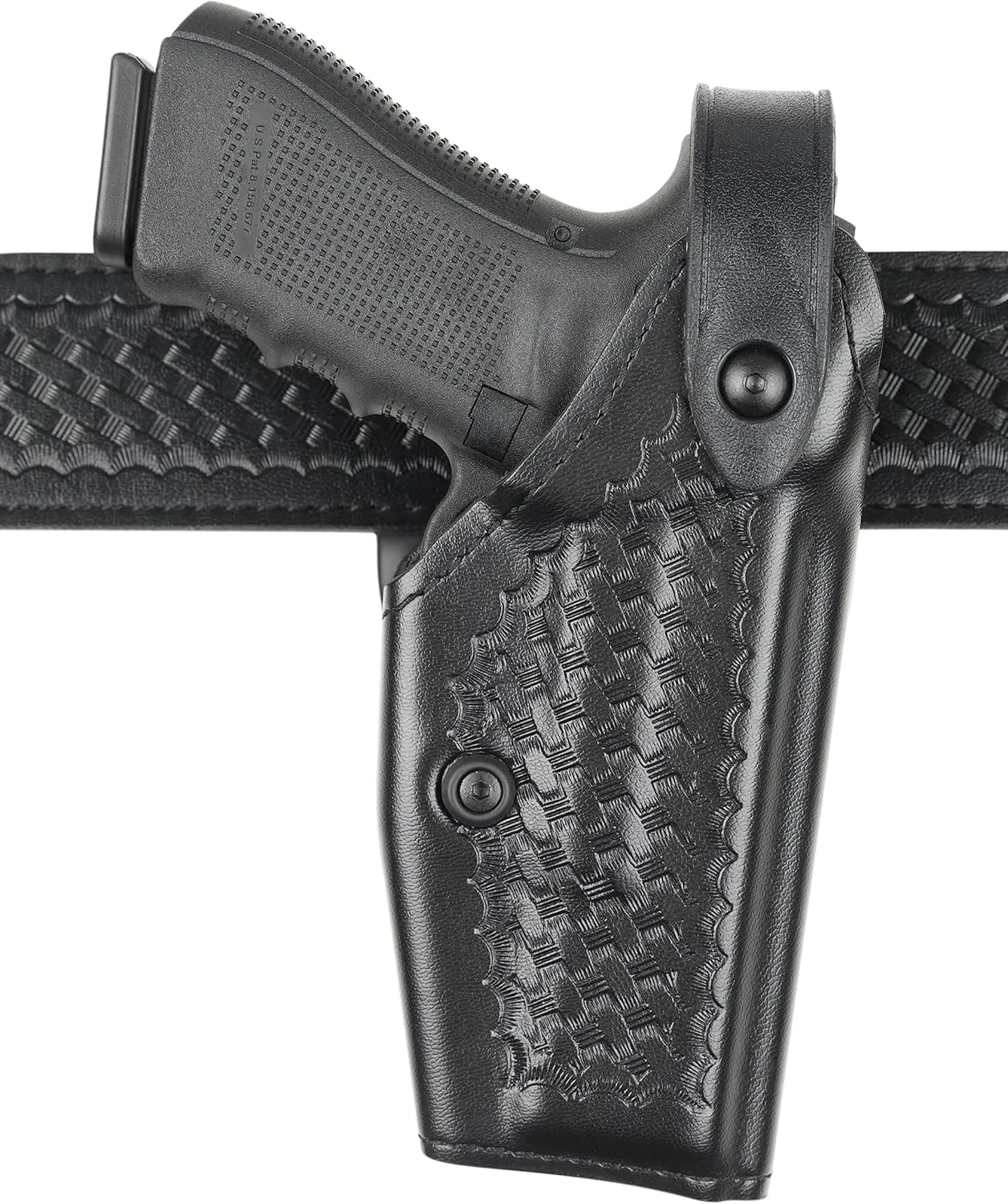 Safariland 6280 SLS Mid-Ride Duty Holster Level II/III Retention