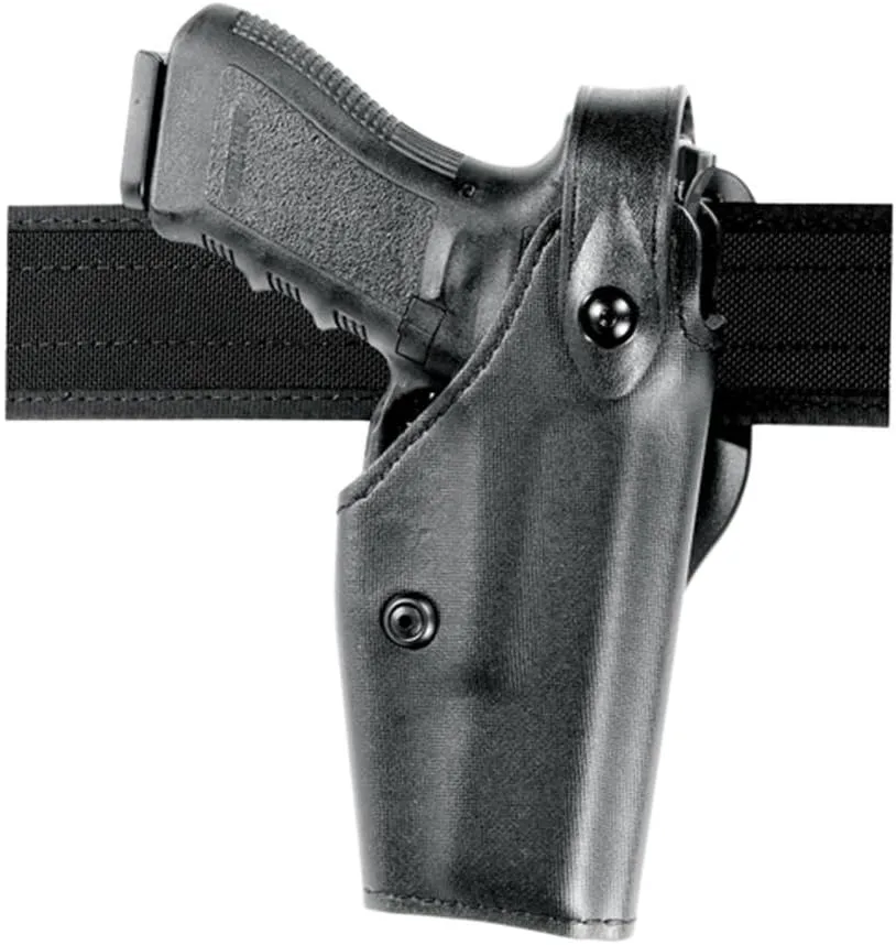 Safariland 6280 SLS Mid-Ride Level II Retention Duty Holster