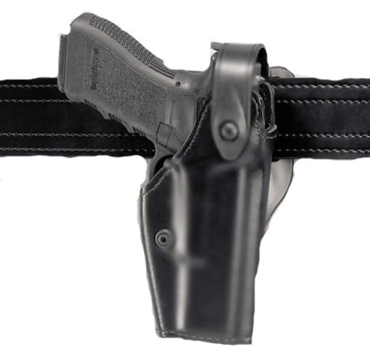 SAFARILAND 6280 SLS Level II/III Mid-Ride Duty Holster
