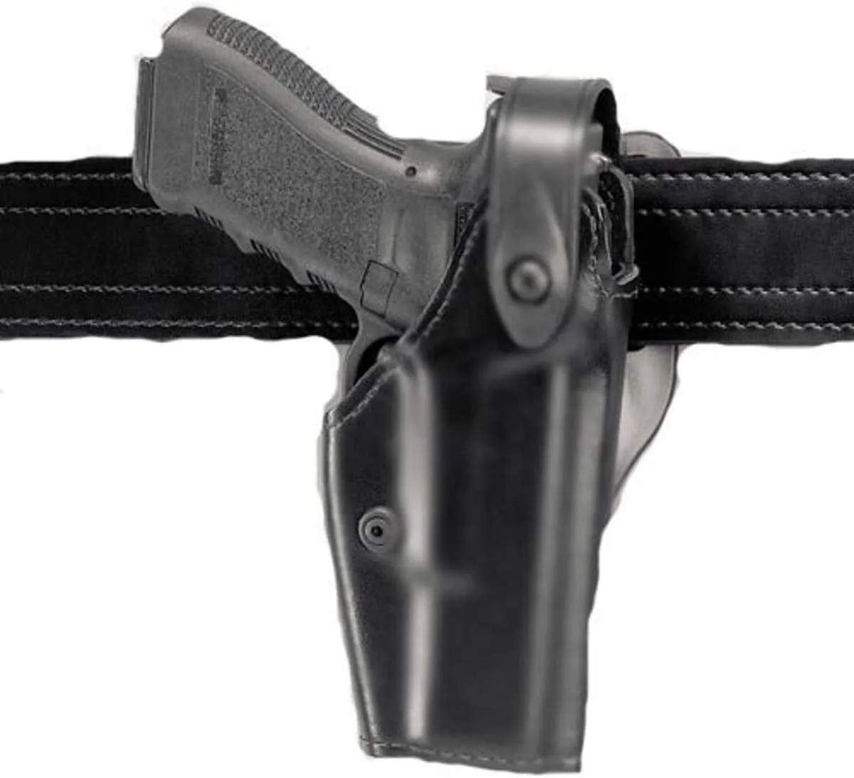SAFARILAND 6280 SLS Mid-Ride Duty Holster, SafariLaminate