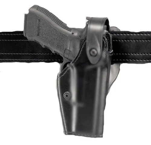 BIANCHI Safariland 6280 SLS Mid-Ride Duty Holster Level II or III Retention