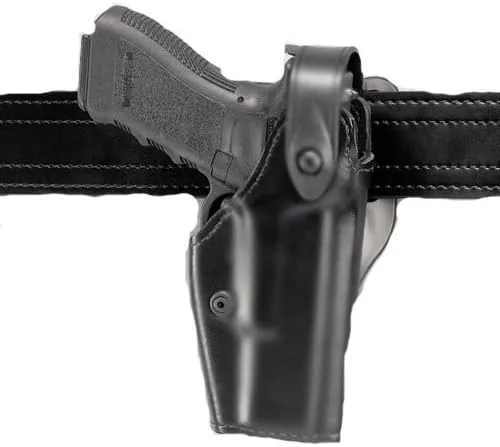 BIANCHI Safariland 6280 SLS Mid-Ride Duty Holster Level II or III Retention