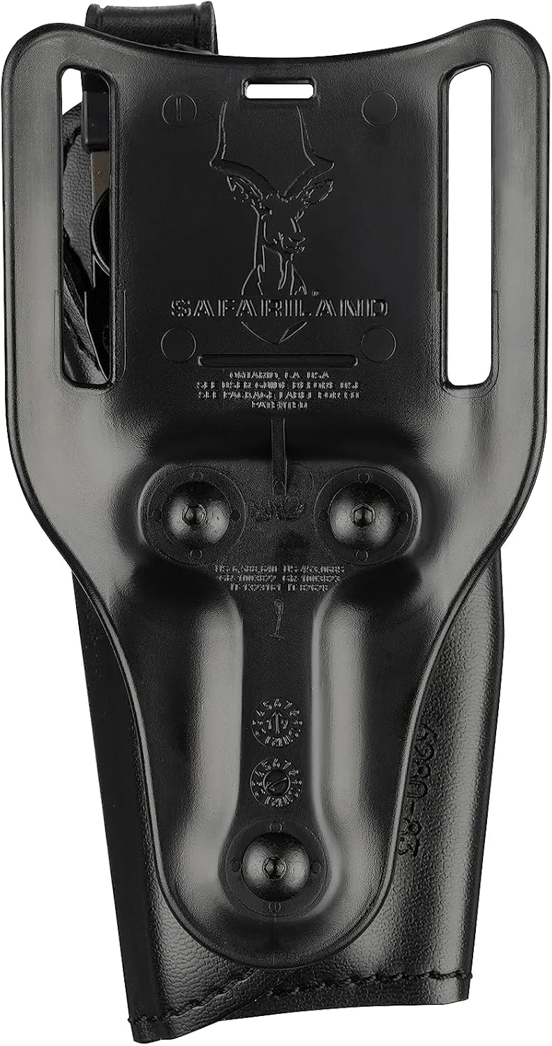 Safariland 6280 SLS Mid-Ride Level II Retention Duty Holster