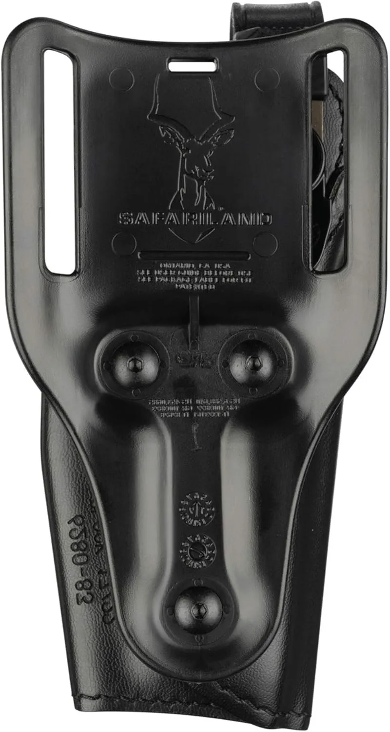 Safariland 6280 SLS Mid-Ride Level II Retention Duty Holster