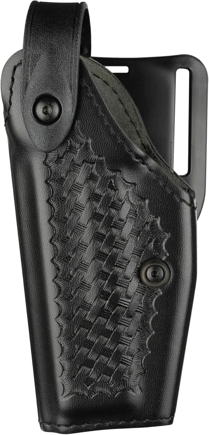 Safariland 6280 SLS Mid-Ride Level II Retention Duty Holster