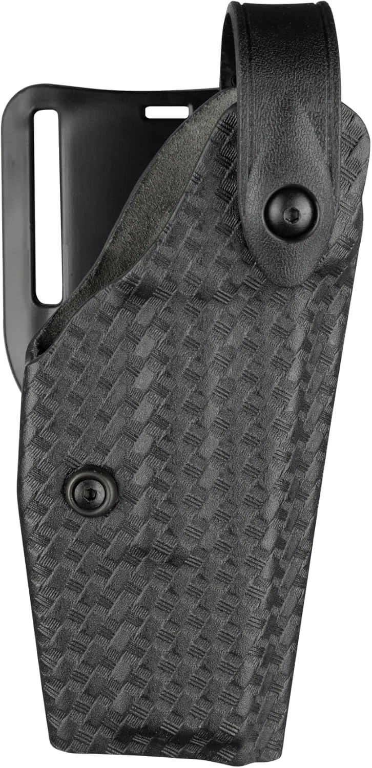 SAFARILAND 6280 SLS Level II/III Mid-Ride Duty Holster