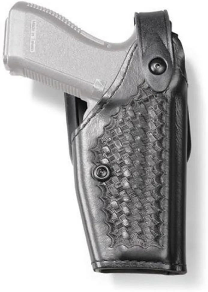 SAFARILAND 6280 SLS Duty Holster for Glock 20/21 with Light