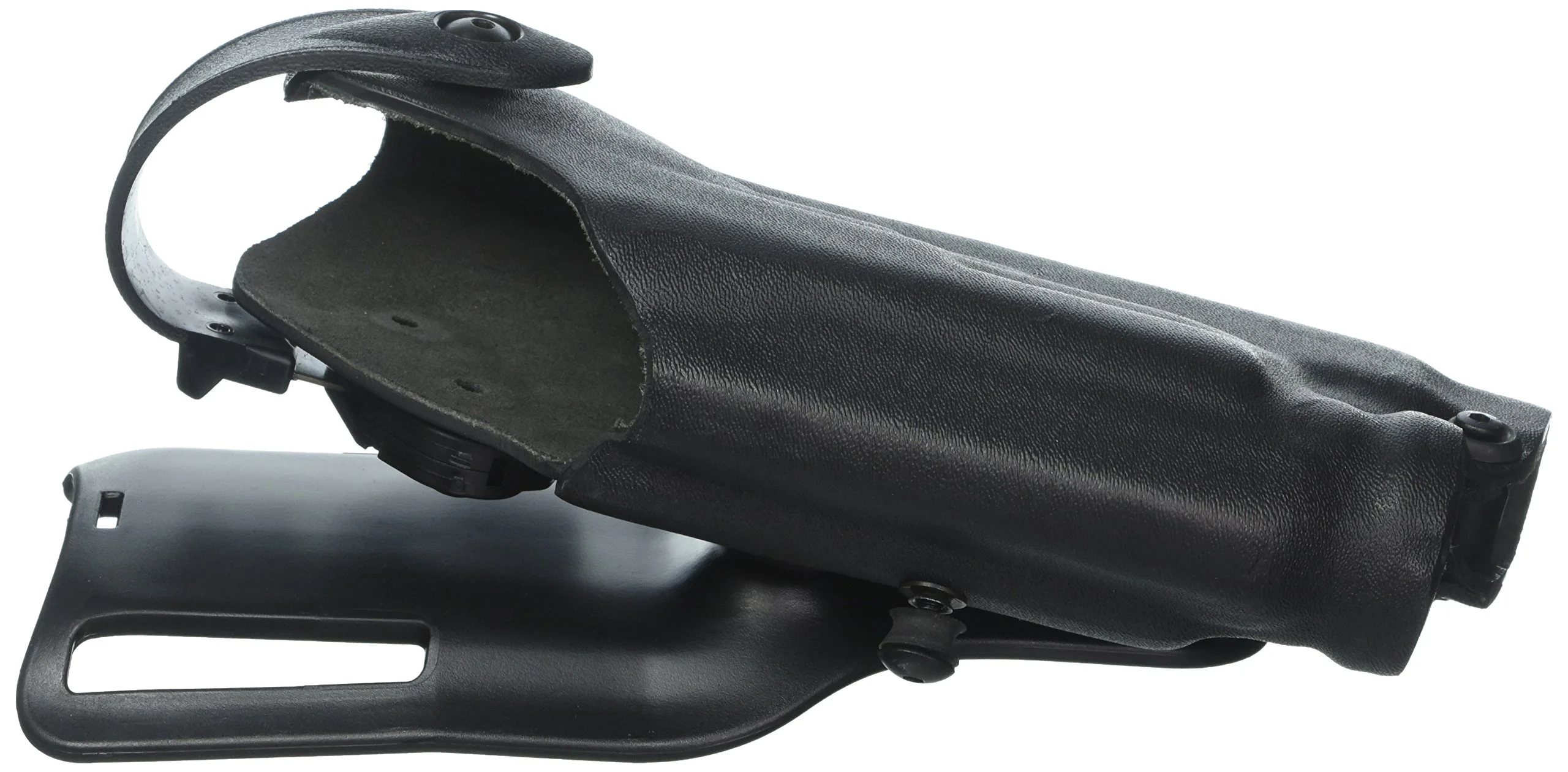 SAFARILAND 6285 SLS Low-Ride Duty Holster for Glock 34/35 with ITI Lights