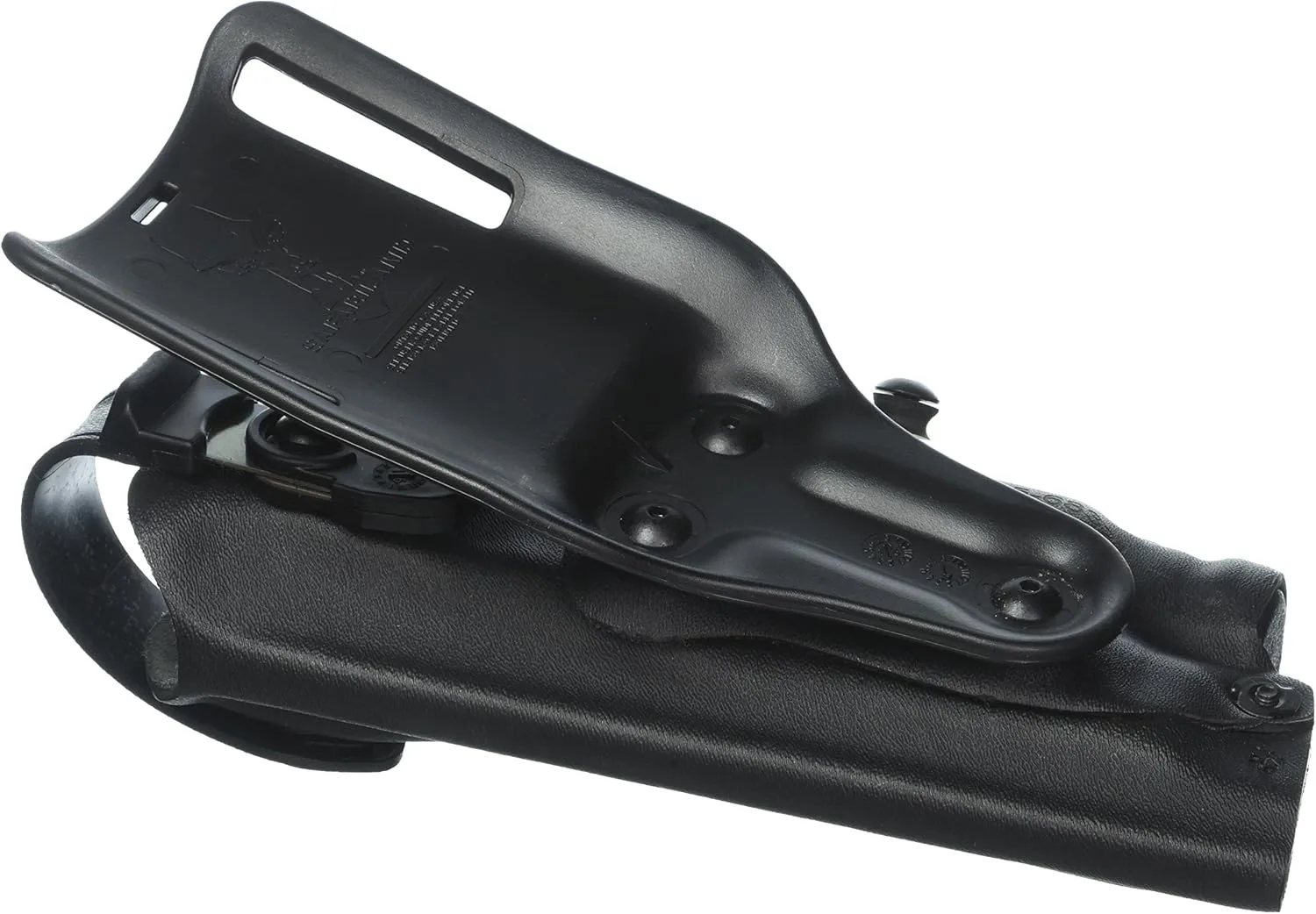 SAFARILAND 6285 SLS Low-Ride Duty Holster for Glock 34/35 with ITI Lights