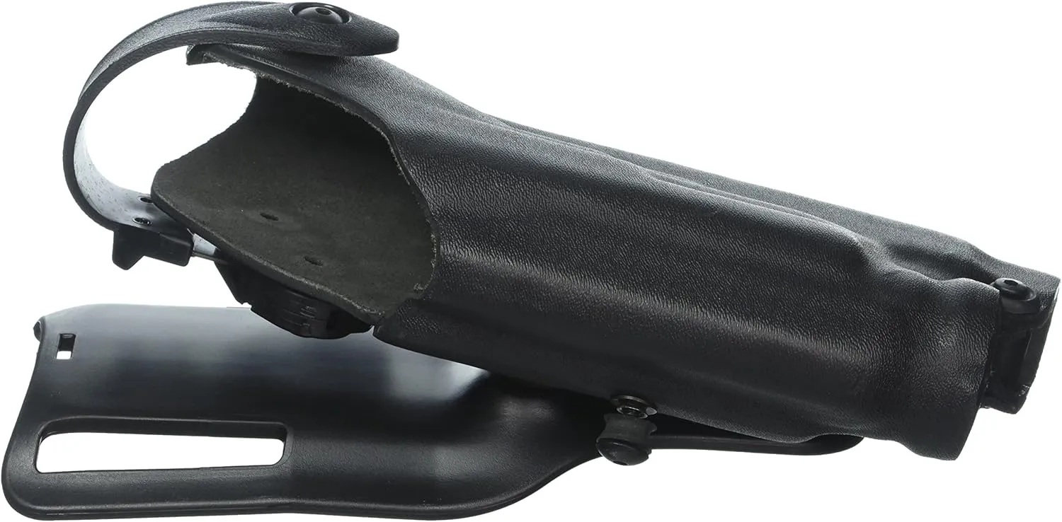 SAFARILAND 6285 SLS Low-Ride Duty Holster for Glock 34/35 with ITI Lights