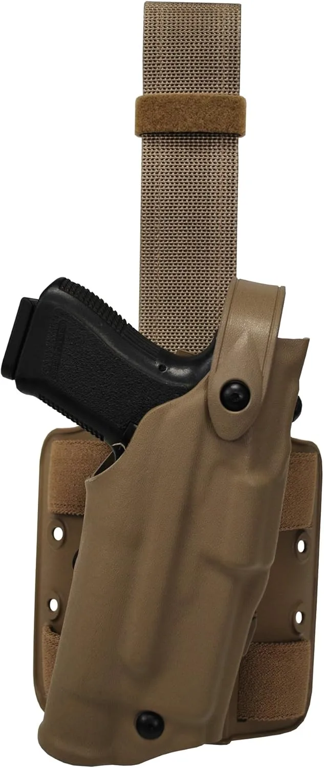 SAFARILAND 6304 ALS Tactical Leg Holster
