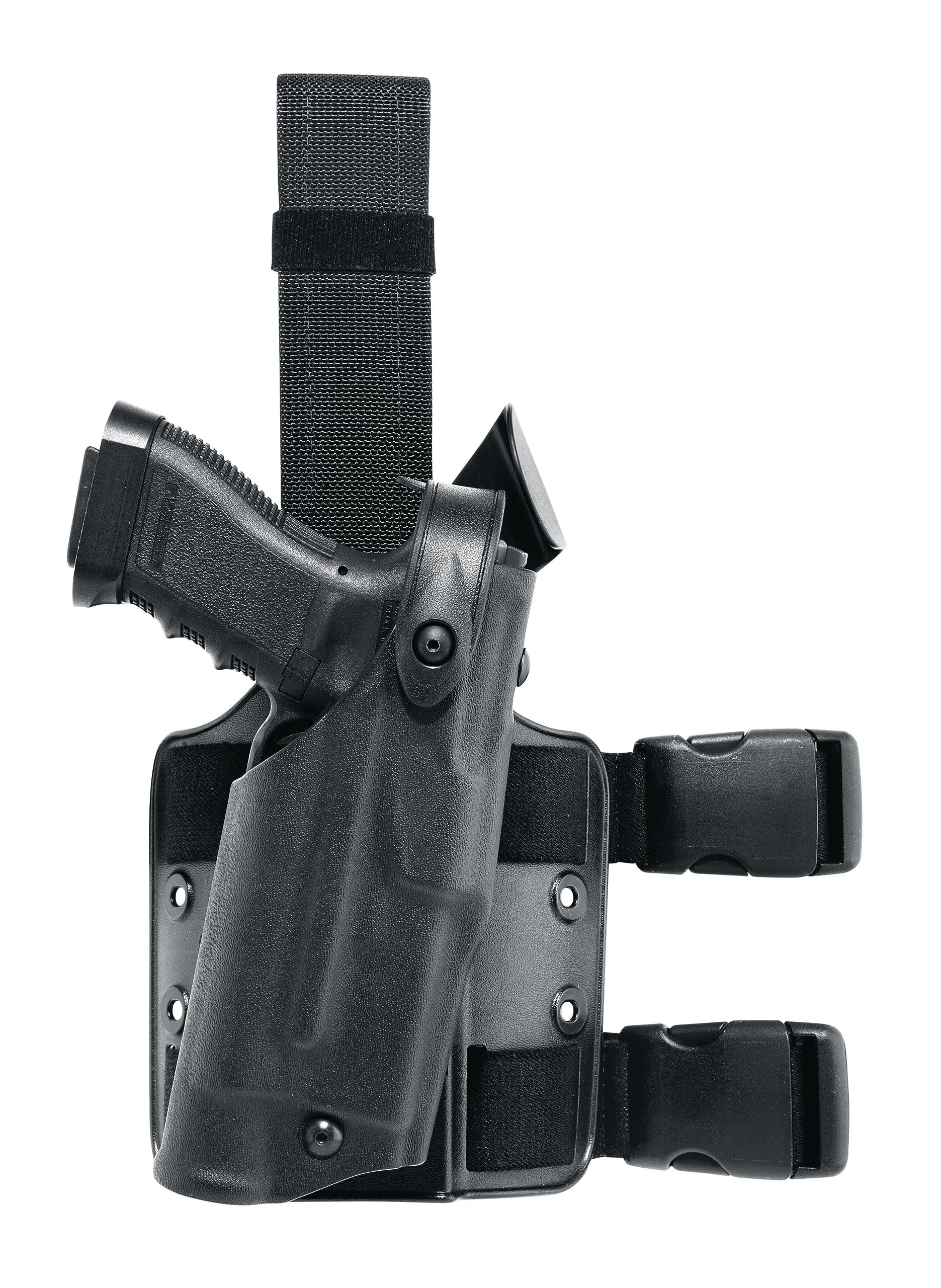 Safariland Model 6304 ALS/SLS Tactical Leg Holster
