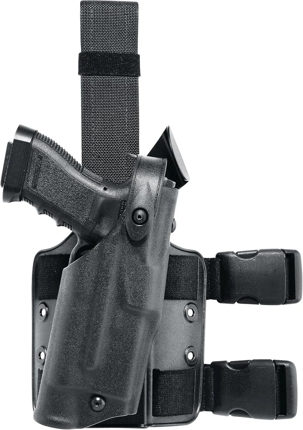 Safariland Model 6304 ALS/SLS Tactical Leg Holster