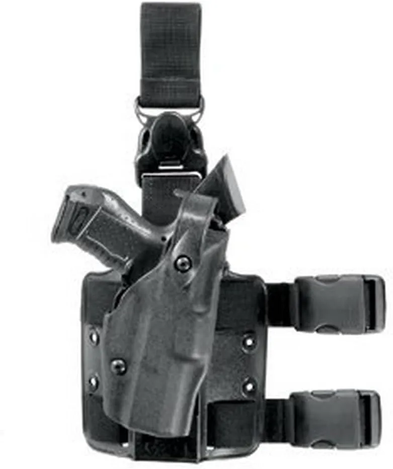 BIANCHI Safariland 6305 ALS Tactical Leg Holster with Detachable Leg Harness