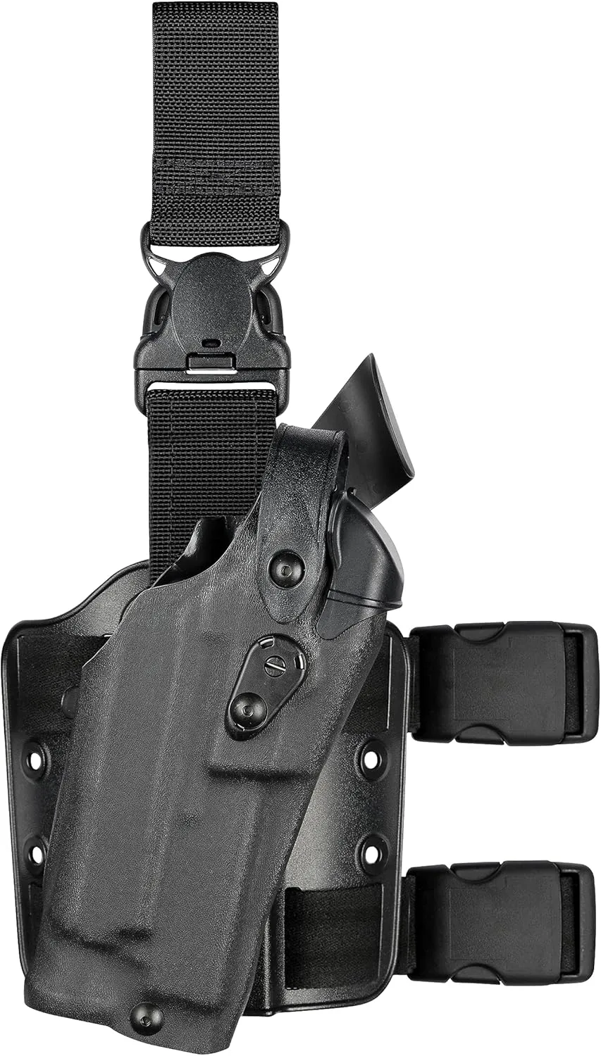 Safariland 6305 ALS/SLS Tactical Holster with Quick-Release Leg Strap