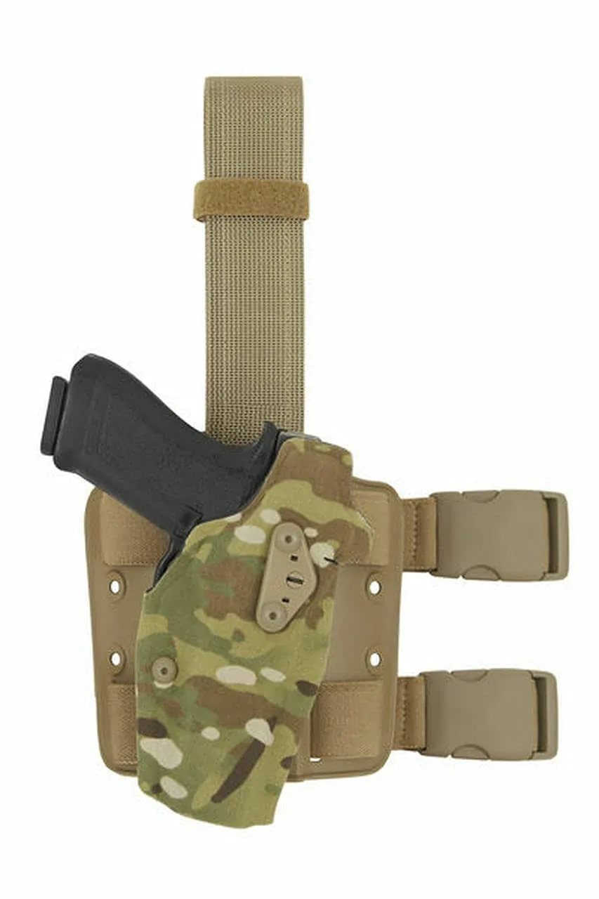 Safariland Model 6354DO ALS Optic Tactical Holster for Glock 19/23
