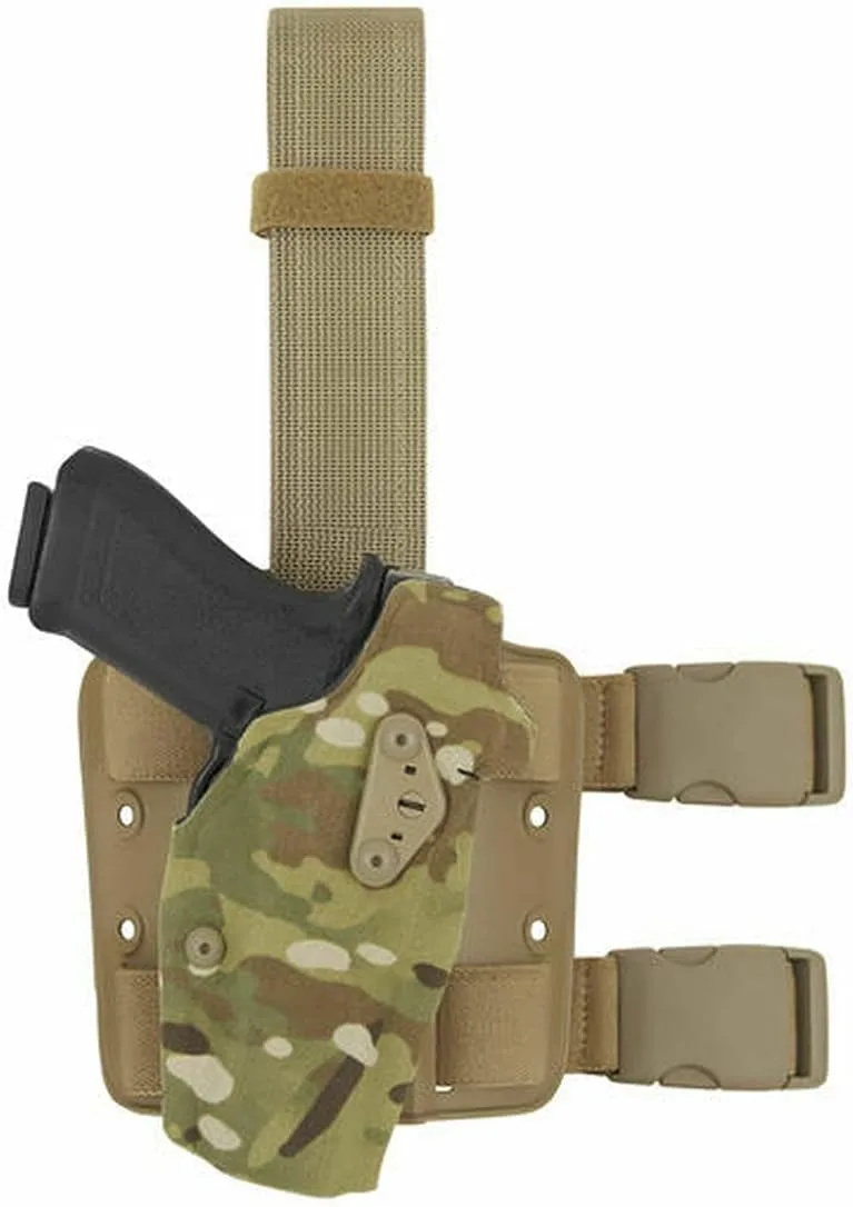 Safariland Model 6354DO ALS Optic Tactical Holster for Glock 19/23