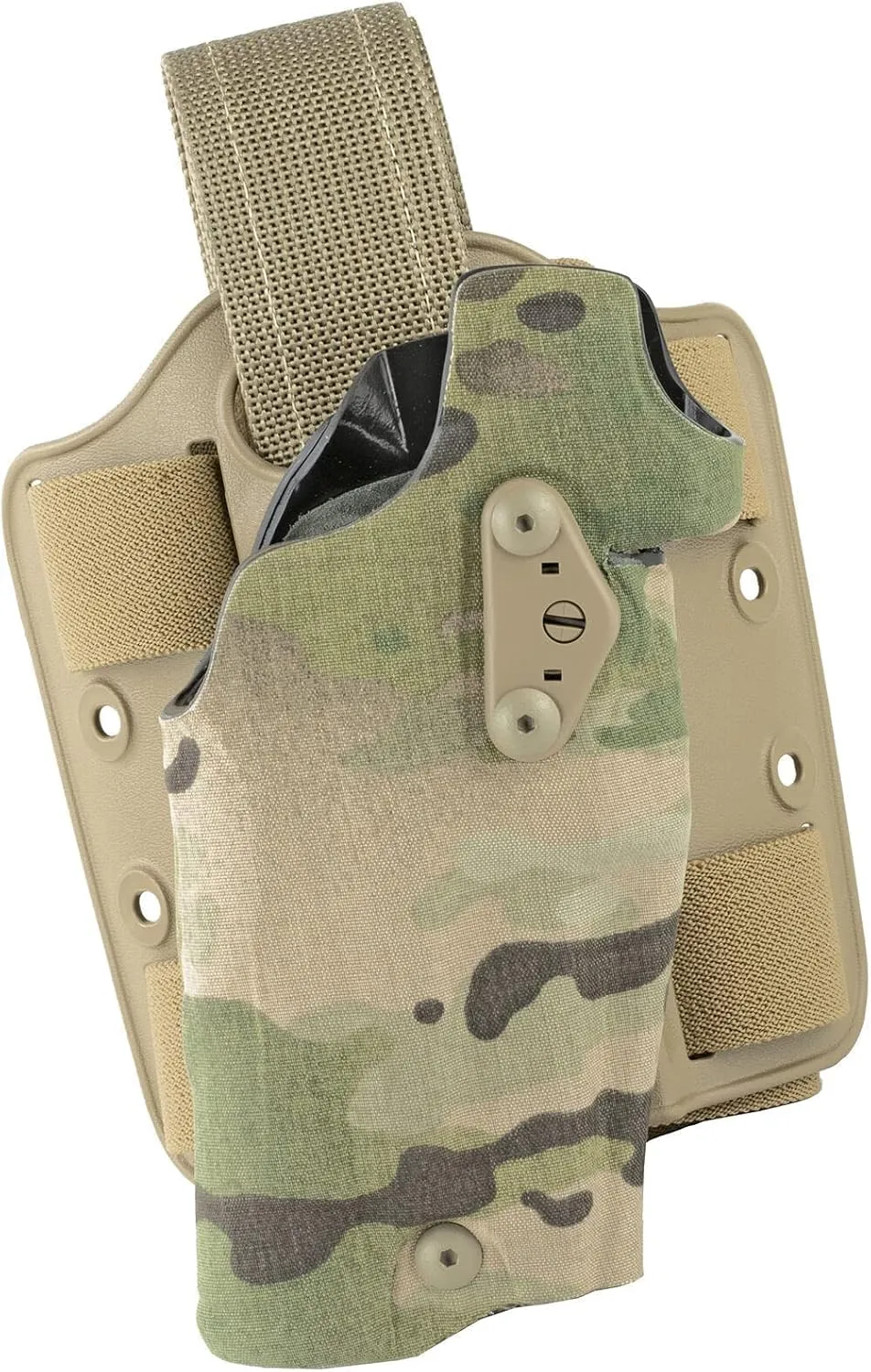 Safariland Model 6354DO ALS Optic Tactical Holster for Glock 19/23