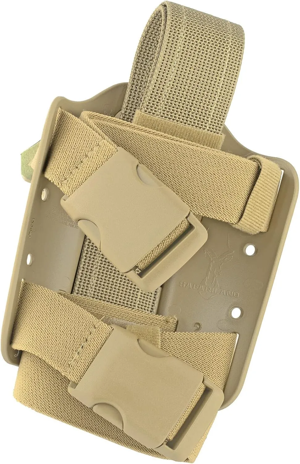 Safariland Model 6354DO ALS Optic Tactical Holster for Glock 19/23