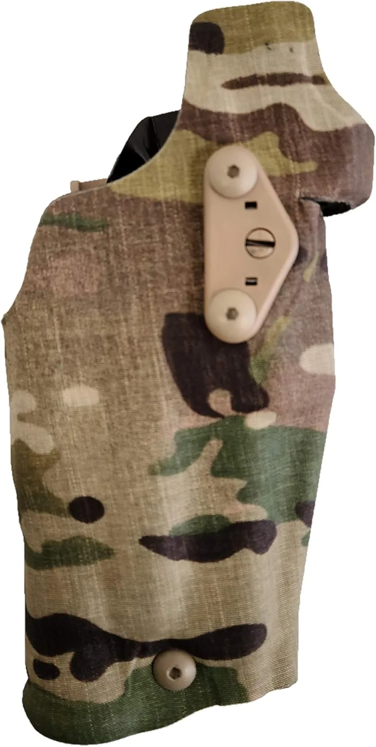 Safariland Model 6354DO ALS Optic Tactical Holster for Glock 19/23