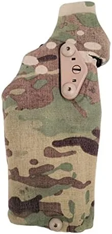 Safariland 6354DO ALS Optic Tactical Holster for Glock 34/35