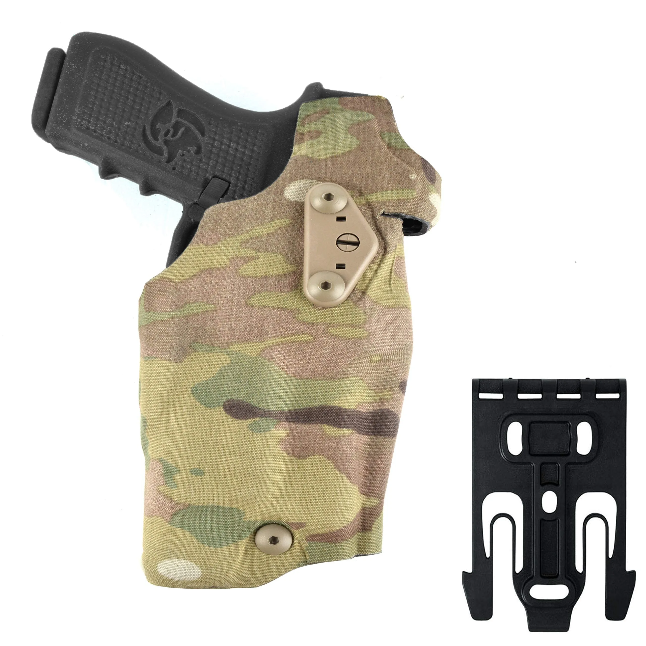 SAFARILAND 6354DO ALS Optic Tactical Holster