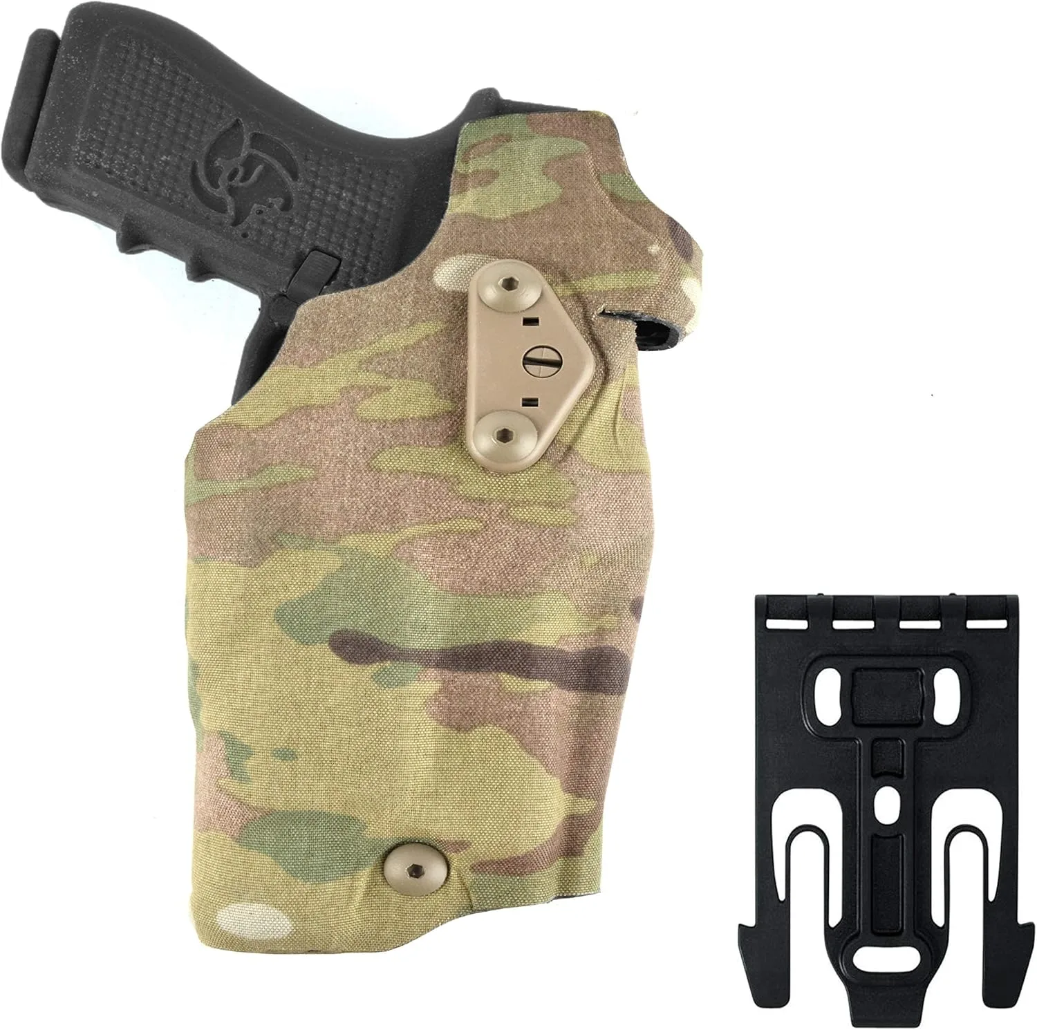 SAFARILAND 6354DO ALS Optic Tactical Holster