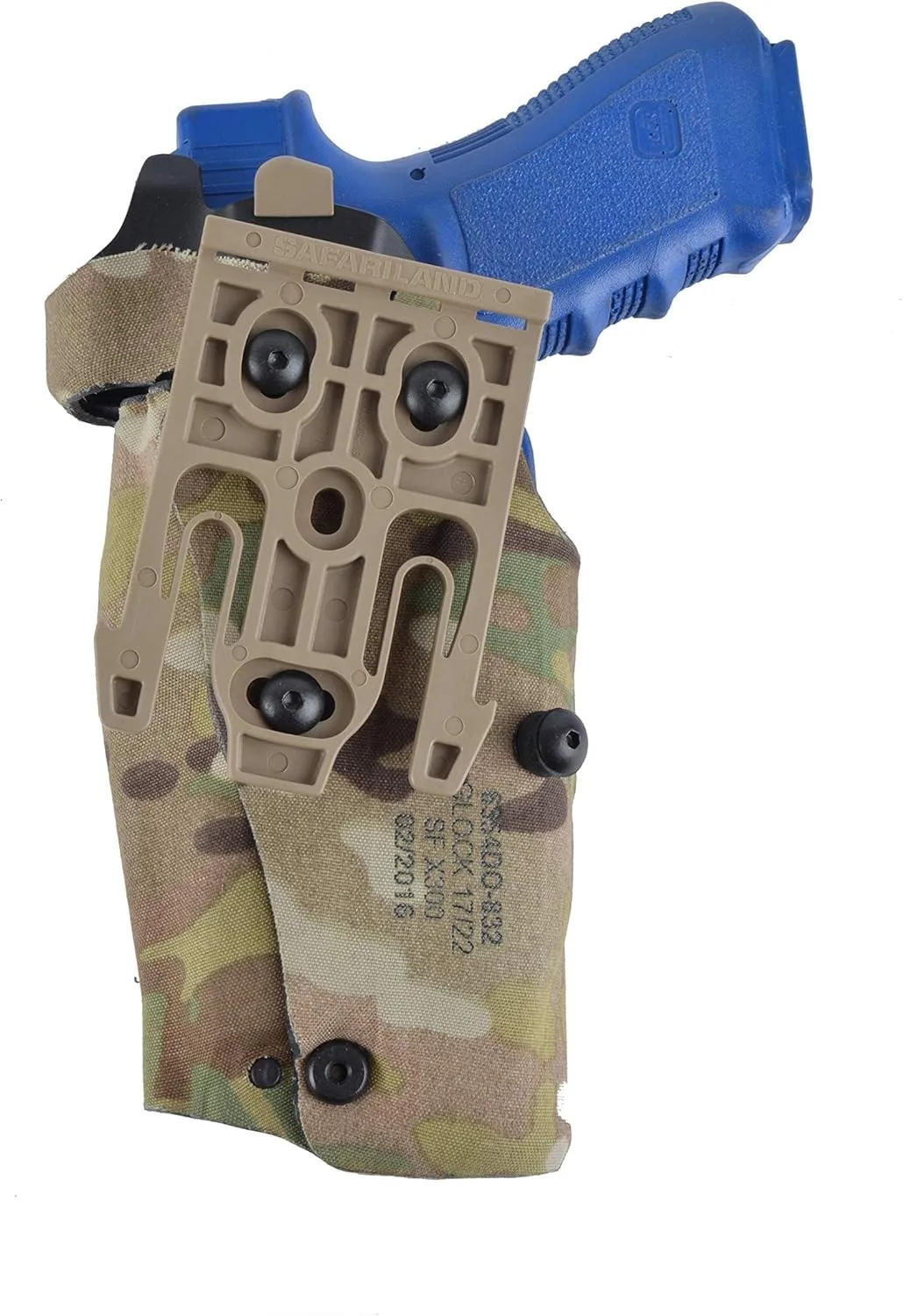 SAFARILAND 6354DO ALS Optic Tactical Holster