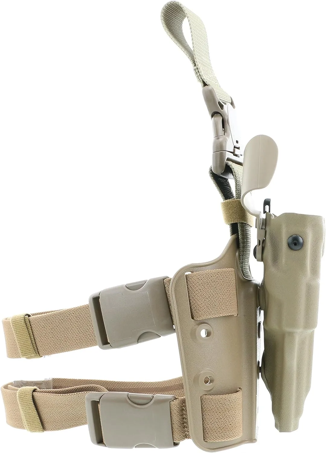 Safariland 6355 Tactical Holster with ALS