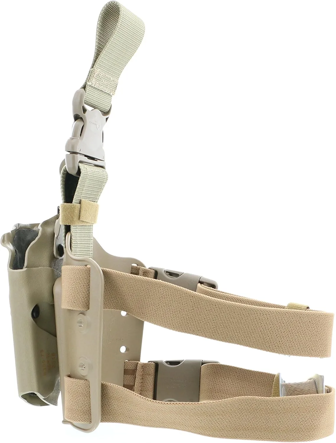 Safariland 6355 Tactical Holster with ALS