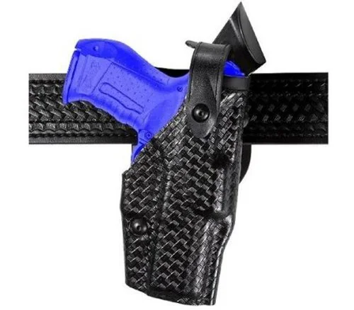 Safariland 6360 Level 3 Retention ALS Duty Mid-Ride Holster