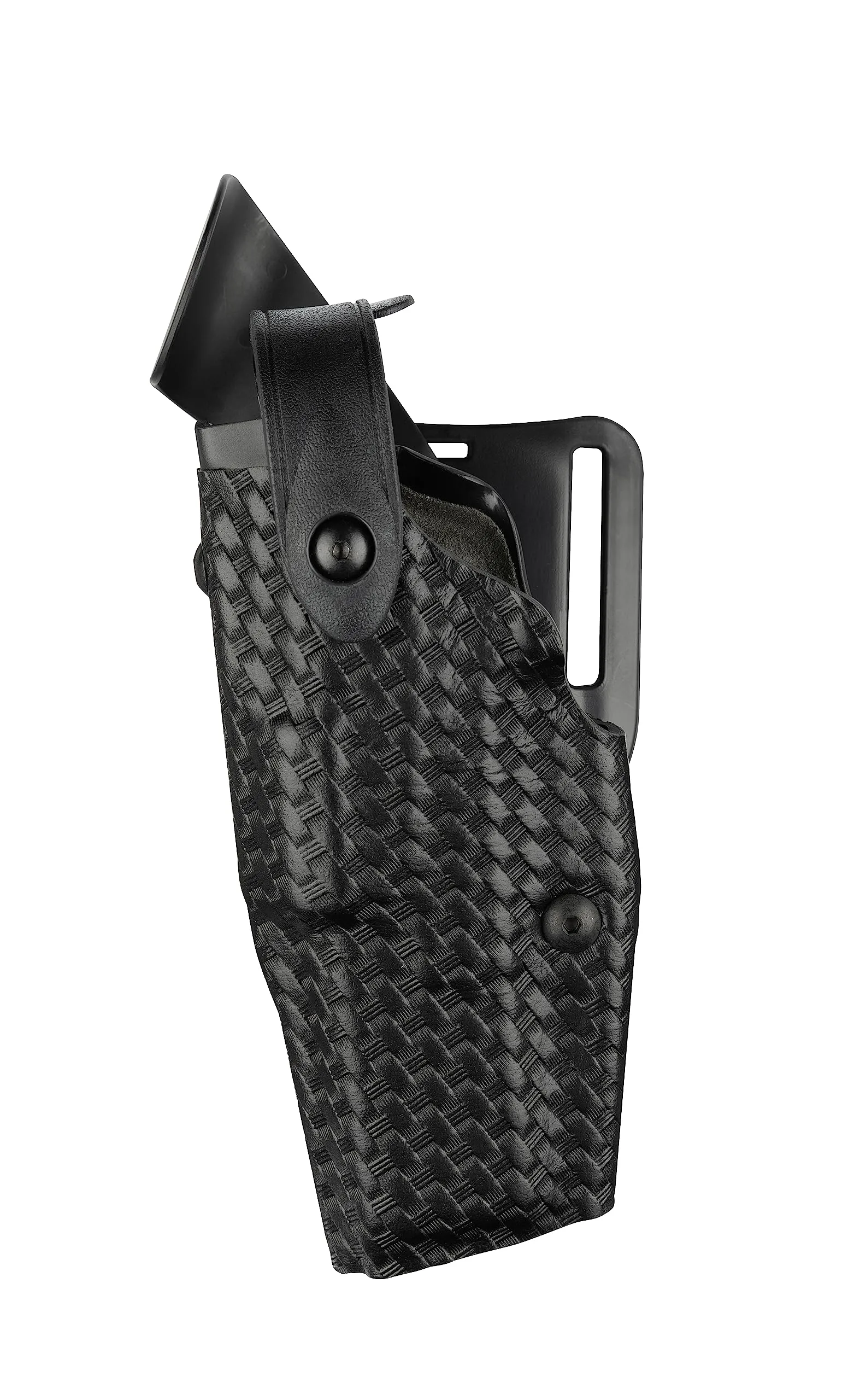 SAFARILAND 6360 ALS/SLS Mid-Ride Level III Retention Holster