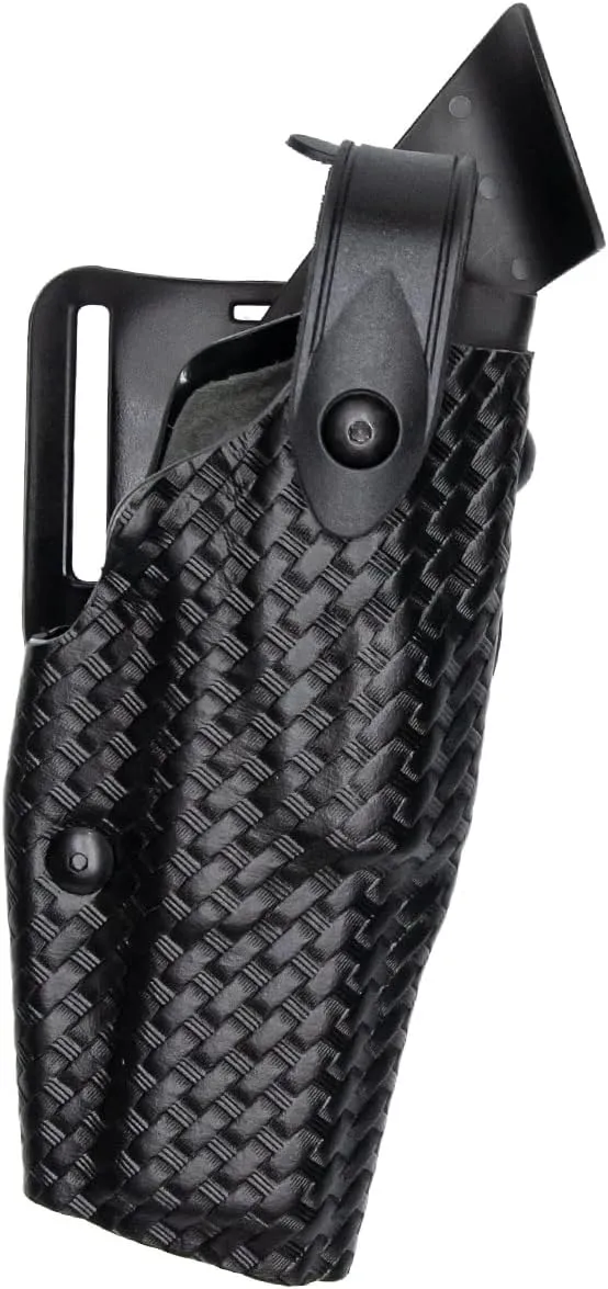 SAFARILAND 6360 ALS/SLS Mid-Ride Level III Retention Holster