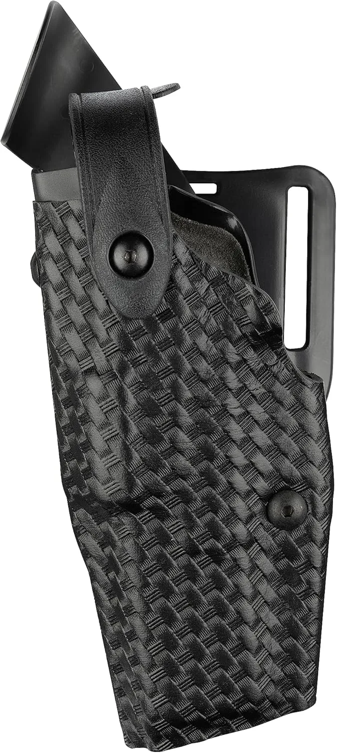 SAFARILAND 6360 ALS/SLS Mid-Ride Level III Retention Holster