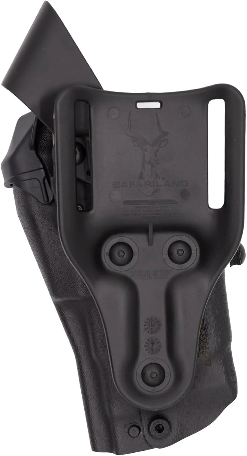 Safariland 6360 Level 3 ALS Mid Ride Duty Holster