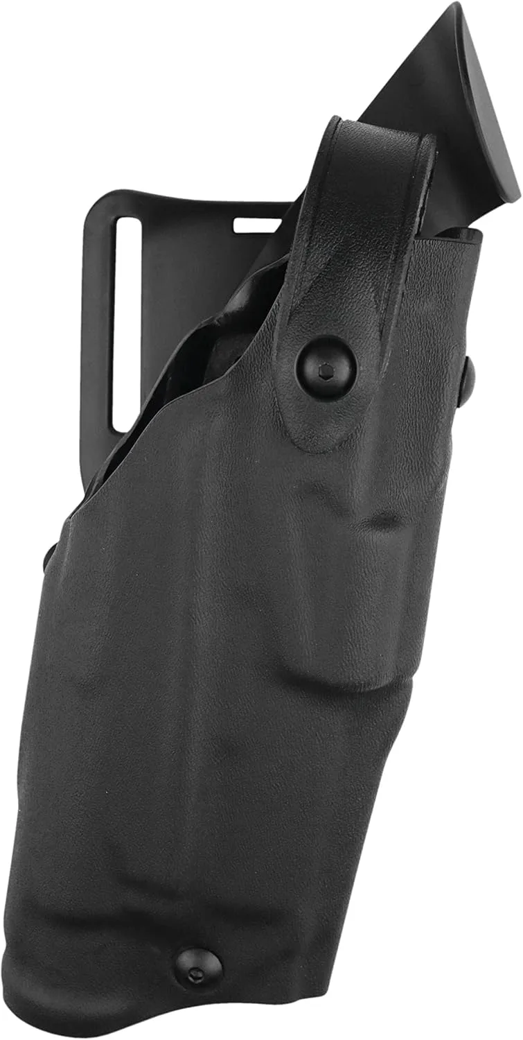 Safariland 6360 ALS/SLS Mid-Ride Level III Retention Duty Holster