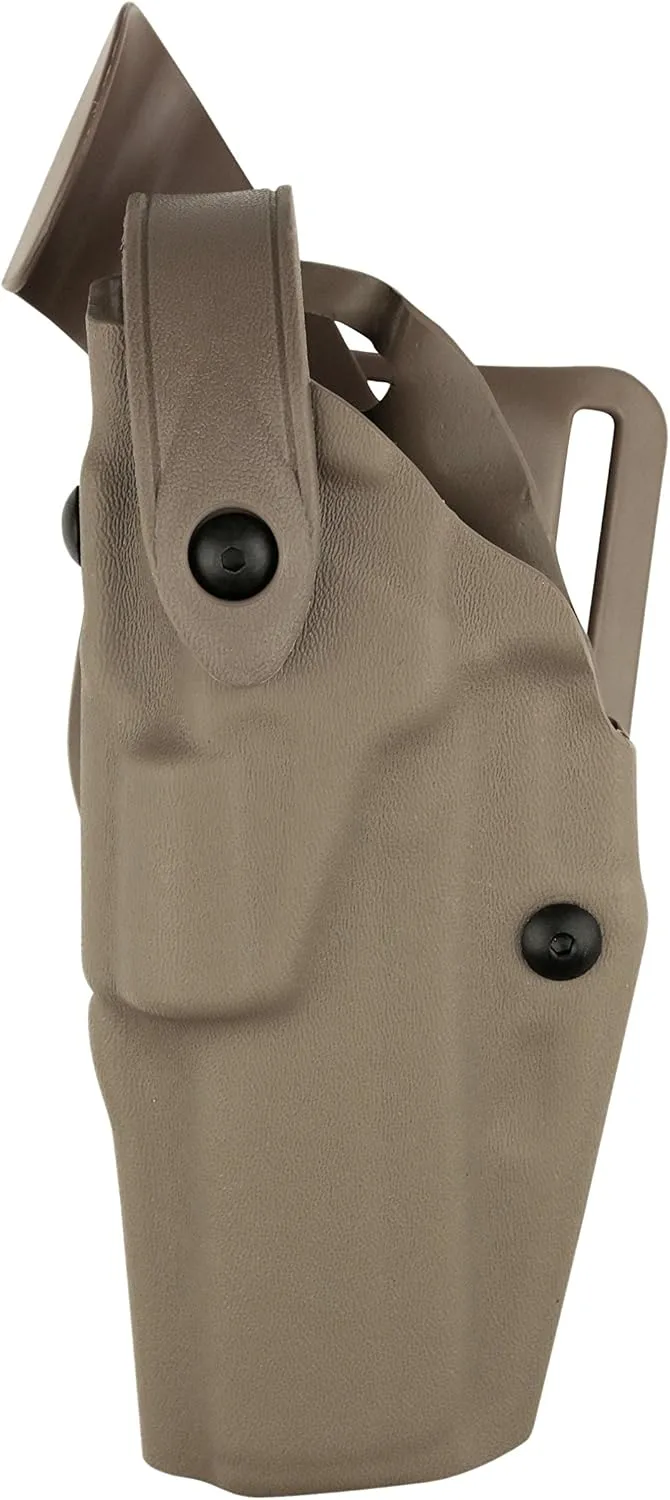 Safariland 6360 ALS/SLS Level III Mid-Ride Duty Holster for Springfield Operator 1911-A1