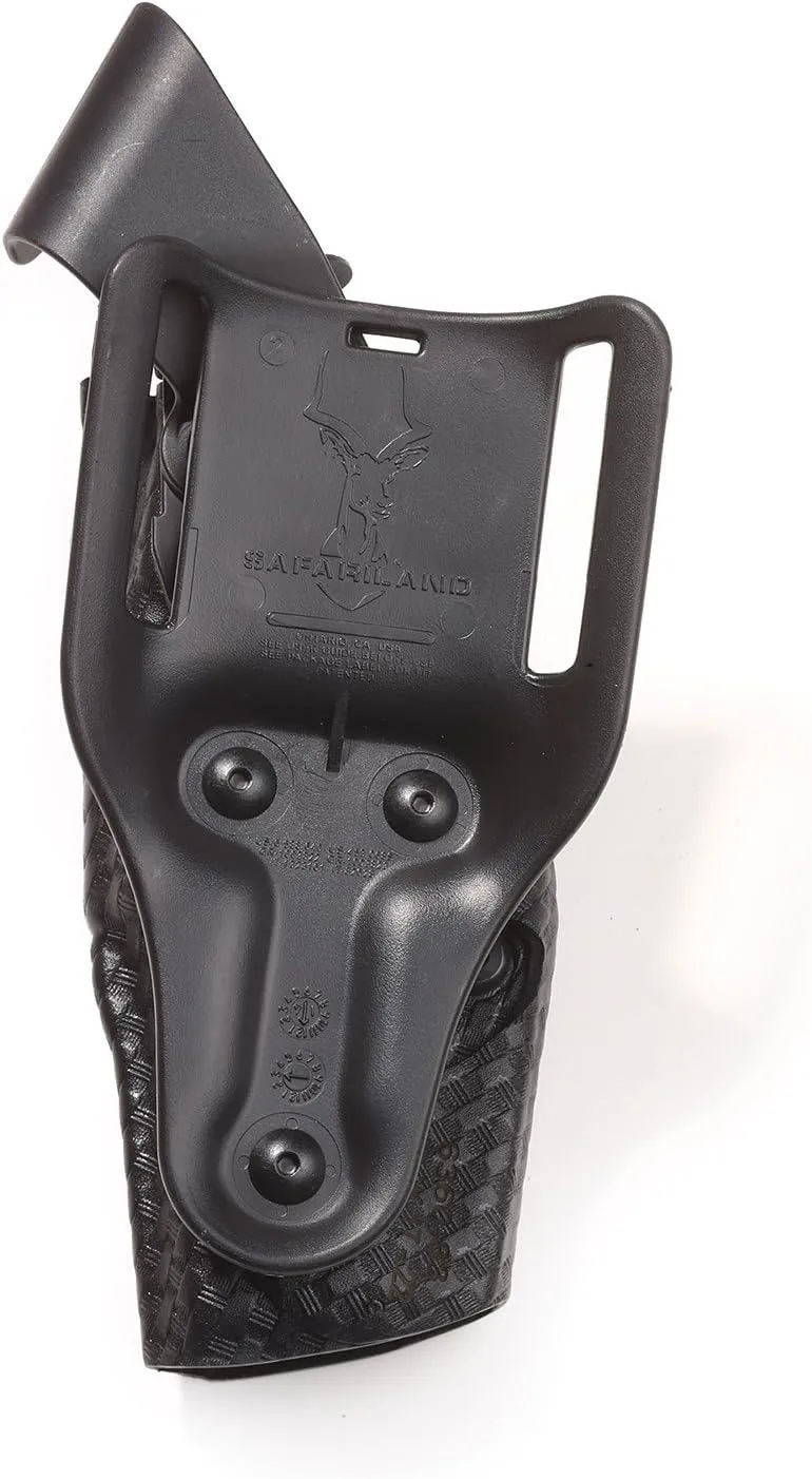 Safariland 6360 ALS/SLS Level III Retention Duty Holster