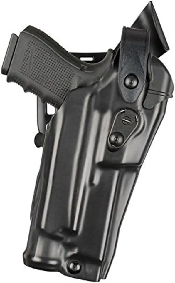 Safariland 6360 ALS/SLS Level III Mid-Ride Duty Holster for Springfield Operator 1911-A1