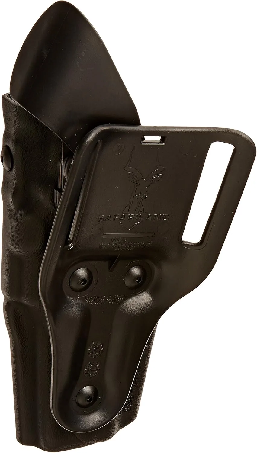 Safariland 6360 ALS/SLS Level III Retention Duty Holster for Glock 20/21, Mid-Ride, Right Hand