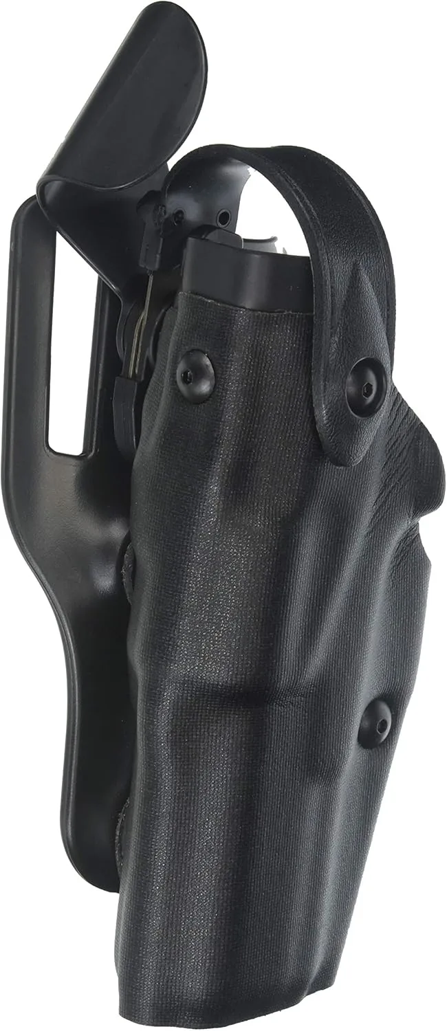 Safariland 6360 ALS/SLS Level III Retention Duty Holster for Glock 20/21, Mid-Ride, Right Hand