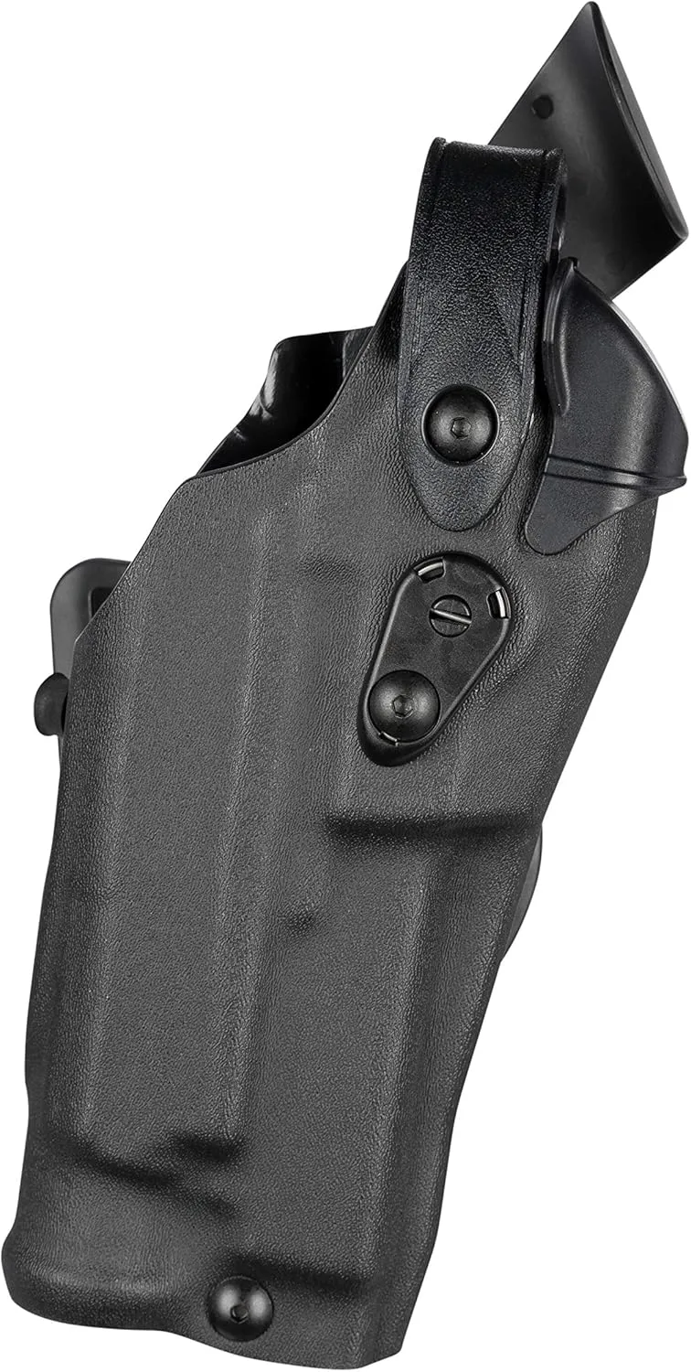 Safariland 6362RDS Level Three Retention Duty Holster, ALS/SLS, Red Dot Sight Compatible