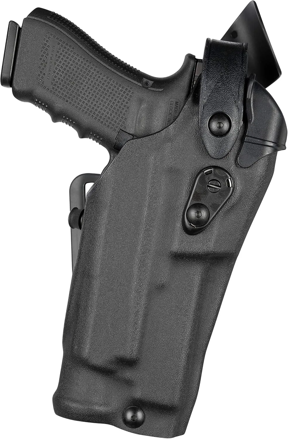 Safariland 6362RDS Level Three Retention Duty Holster, ALS/SLS, Red Dot Sight Compatible