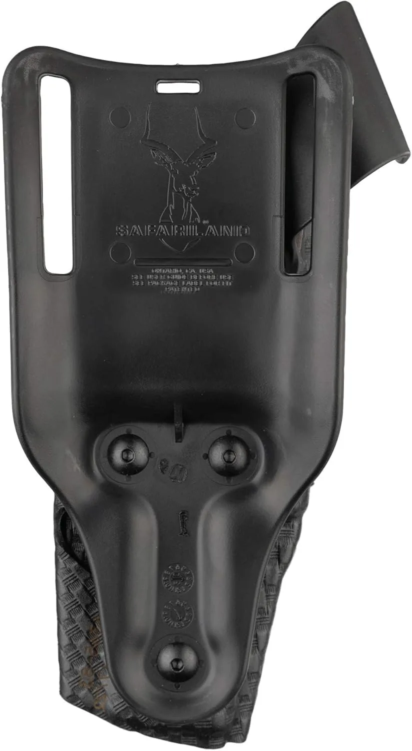 Safariland 6365 ALS/SLS Low-Ride Level III Duty Holster