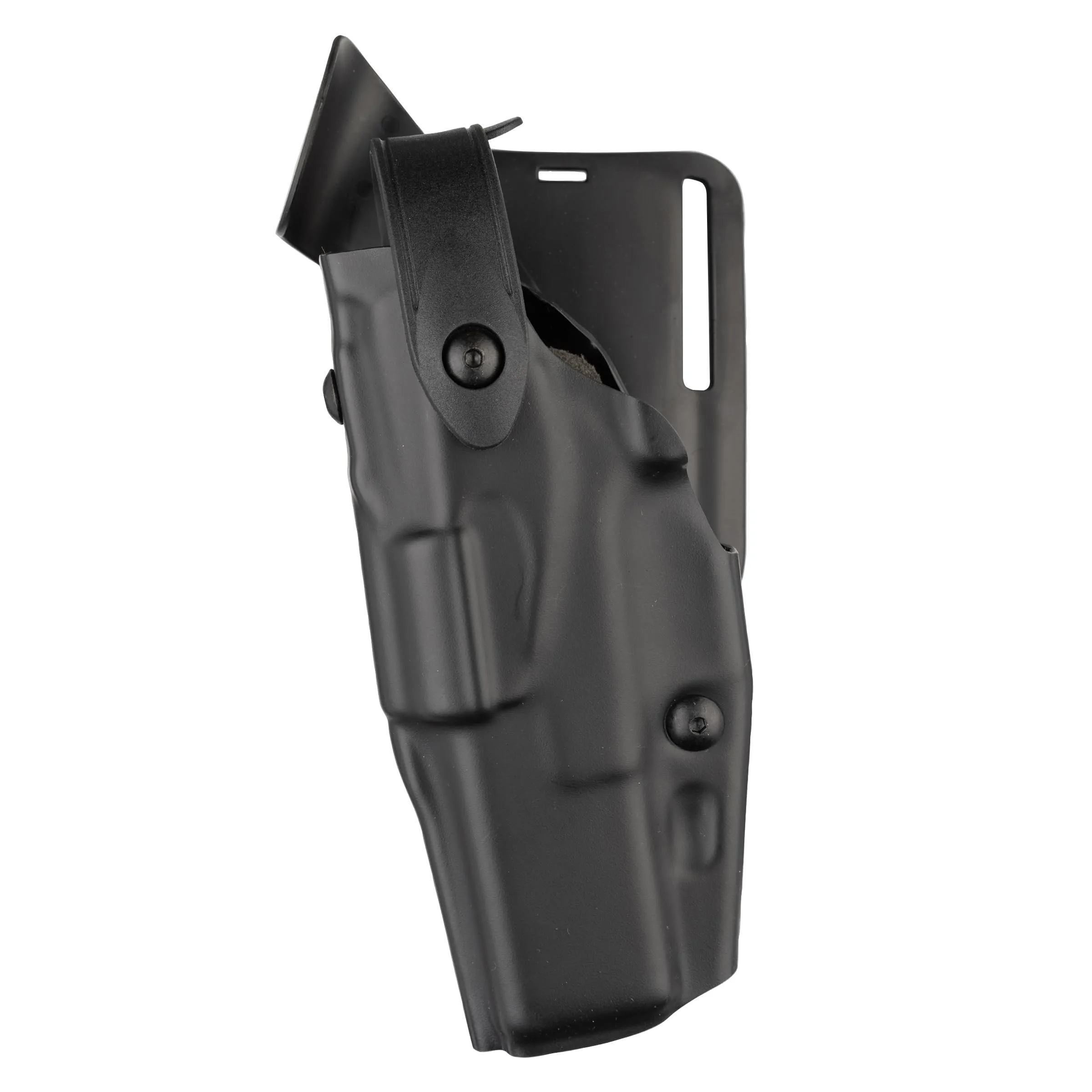 Safariland 6365 ALS Low-Ride Level III Retention Duty Holster w/ SLS STX Tactical Black