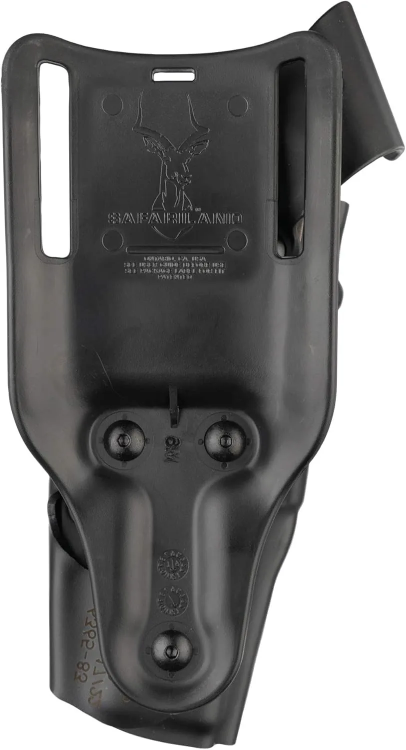 SAFARILAND 6365 ALS/SLS Level III Retention Duty Holster