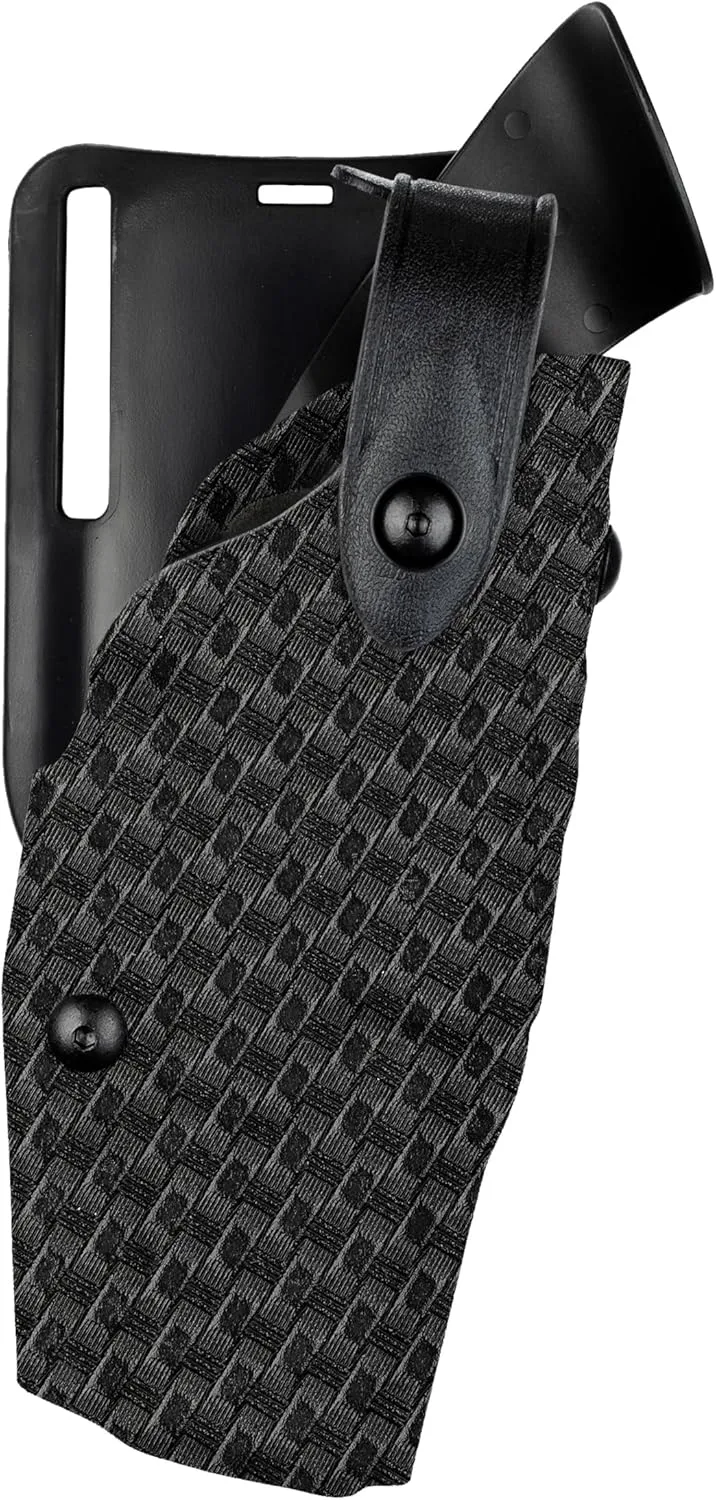 Safariland 6365 ALS/SLS Low-Ride Level III Retention Duty Holster